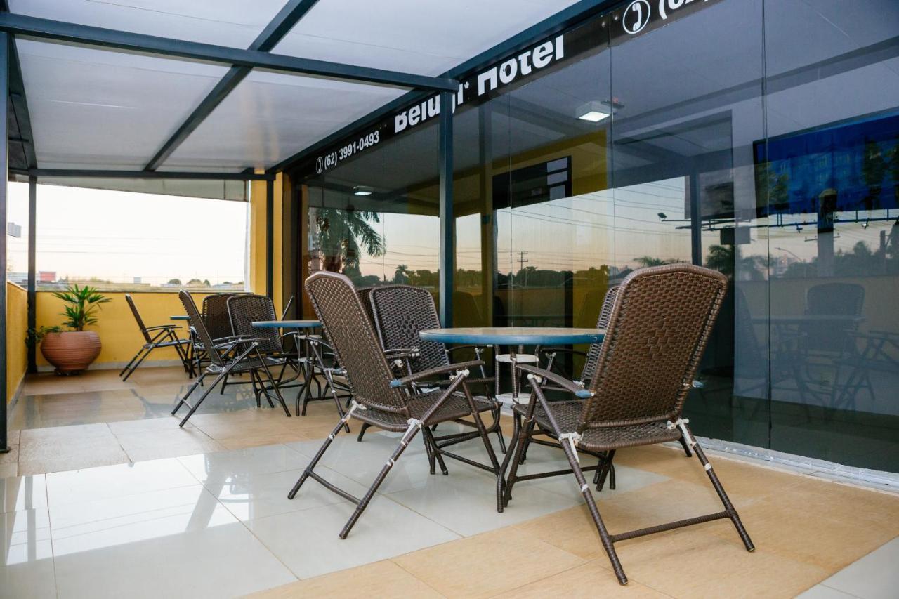 Hotel Belugi Goiania Exterior photo